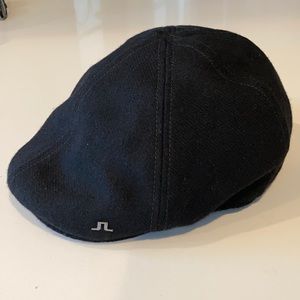 J. Lindberg Newsboy Cap